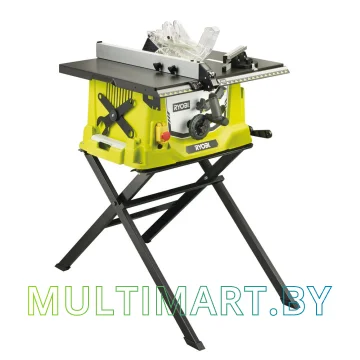 Распиловочный (циркулярный) станок Ryobi RTS 1800 S-G (5133002221)
